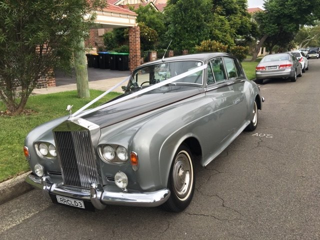 Northern Beaches Wedding Cars