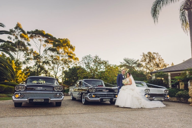 Downunder Wedding Cars