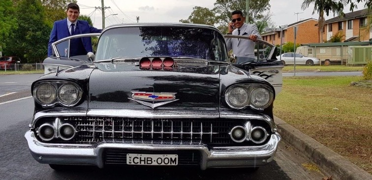 Downunder Wedding Cars