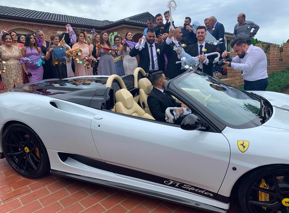 Exclusive Events Hire