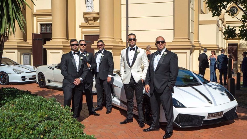 Exclusive Events Hire