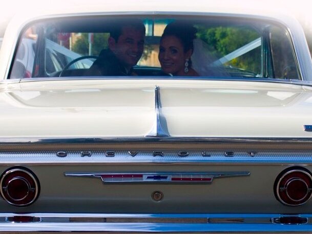 Impala Wedding Cars