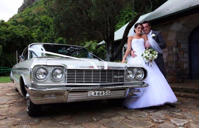 Impala Wedding Cars