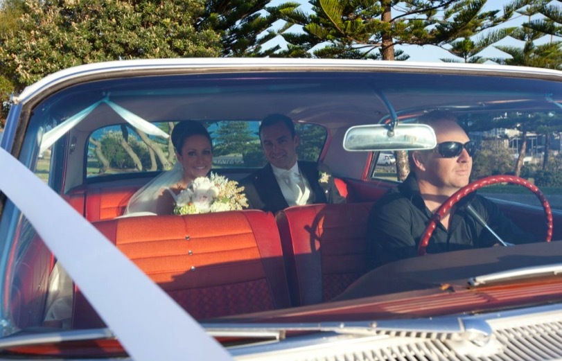 Impala Wedding Cars