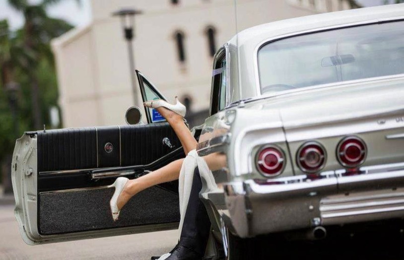 Impala Wedding Cars