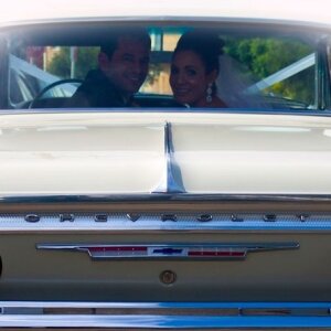 Impala Wedding Cars