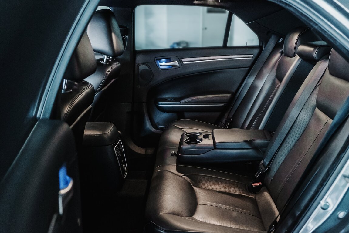 Get Chauffeured