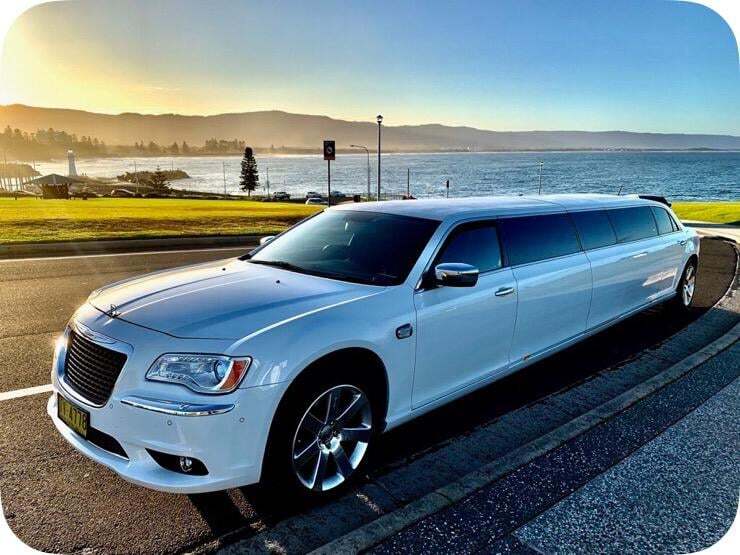 Get Chauffeured