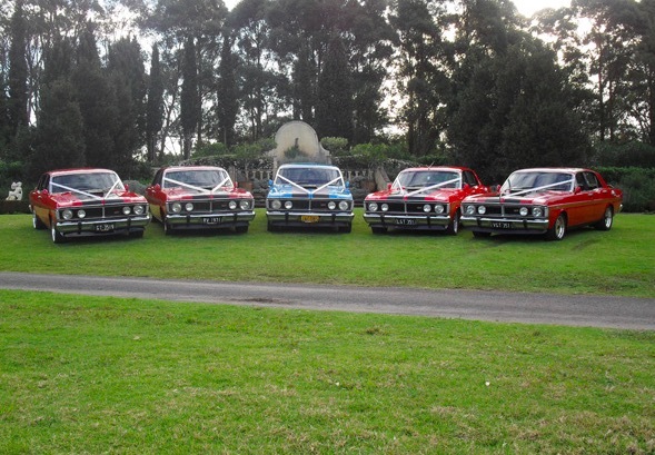 GT Classic Car Hire