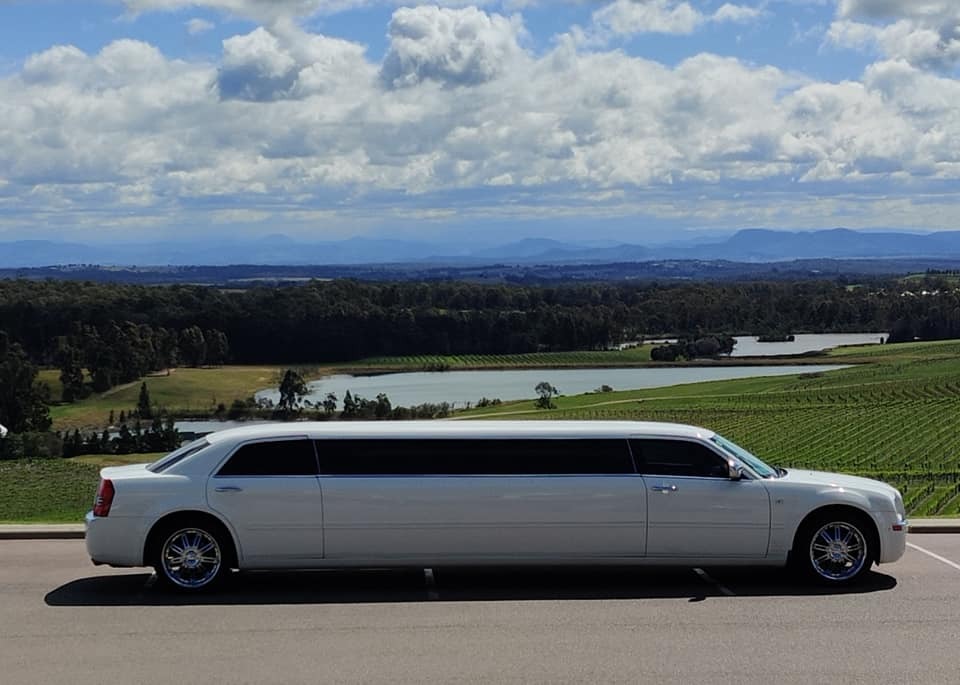 Wedding Cars NSW