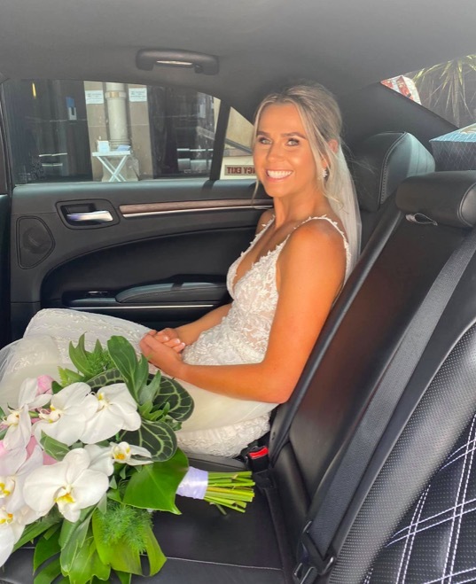 Chrysler Limos Sydney