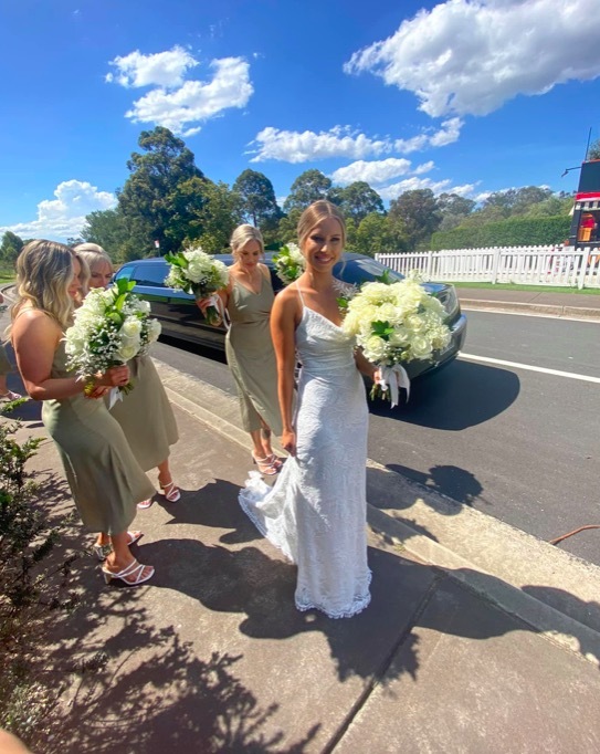 Chrysler Limos Sydney