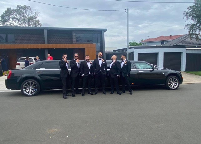 Chrysler Limos Sydney