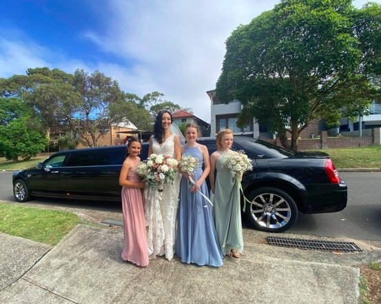 Chrysler Limos Sydney