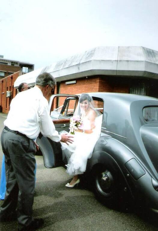 Classic Bridal Cars