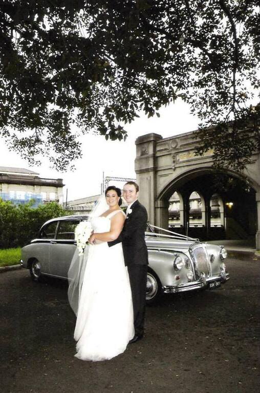 Classic Bridal Cars