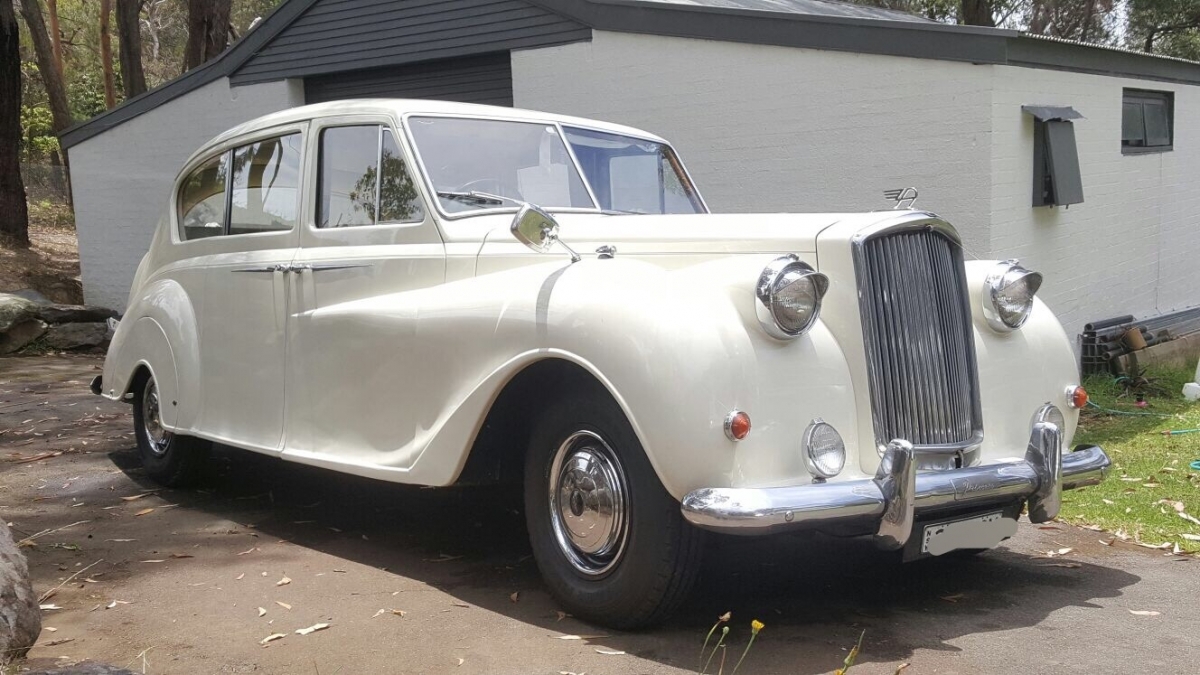 Sydney Wedding Cars Hire