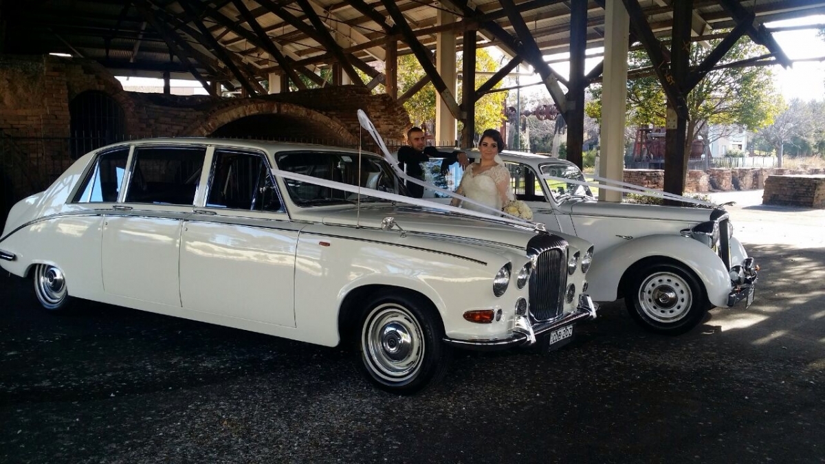 Sydney Wedding Cars Hire