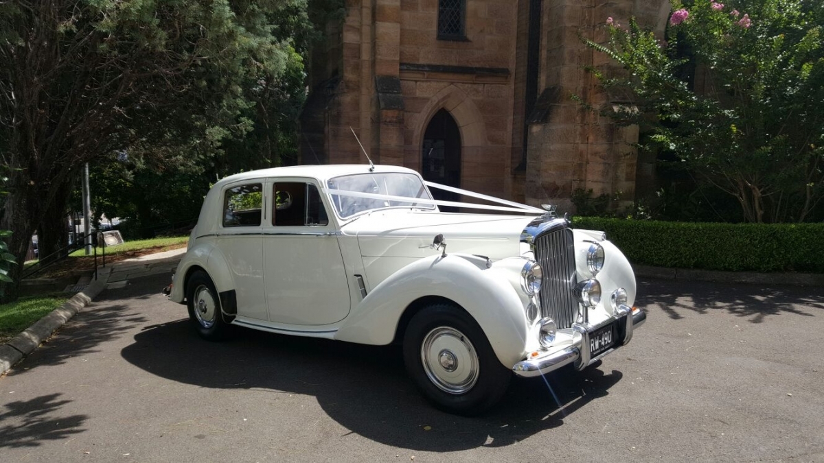 Sydney Wedding Cars Hire