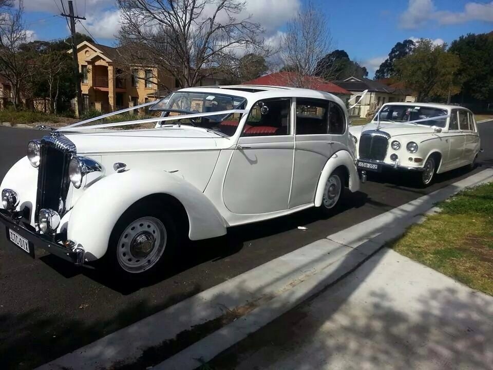 Sydney Wedding Cars Hire