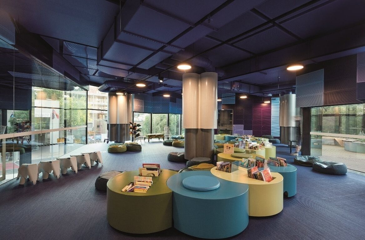 Geelong Library & Heritage Centre