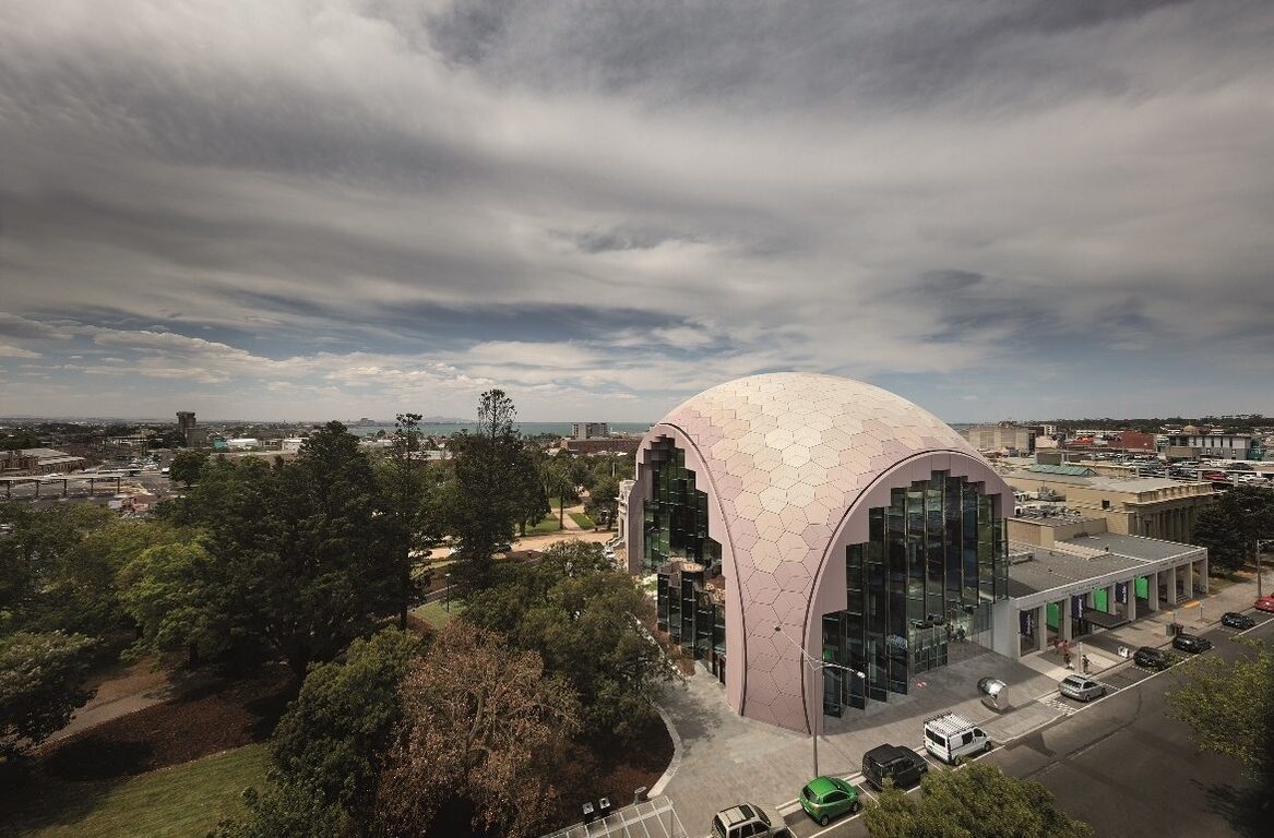 Geelong Library & Heritage Centre