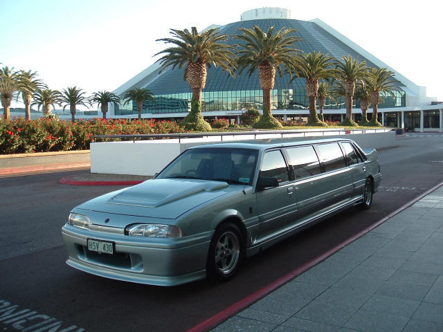 Southern Star Limousines