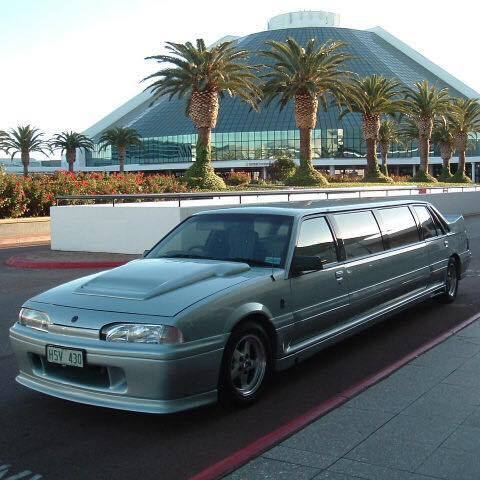 Southern Star Limousines