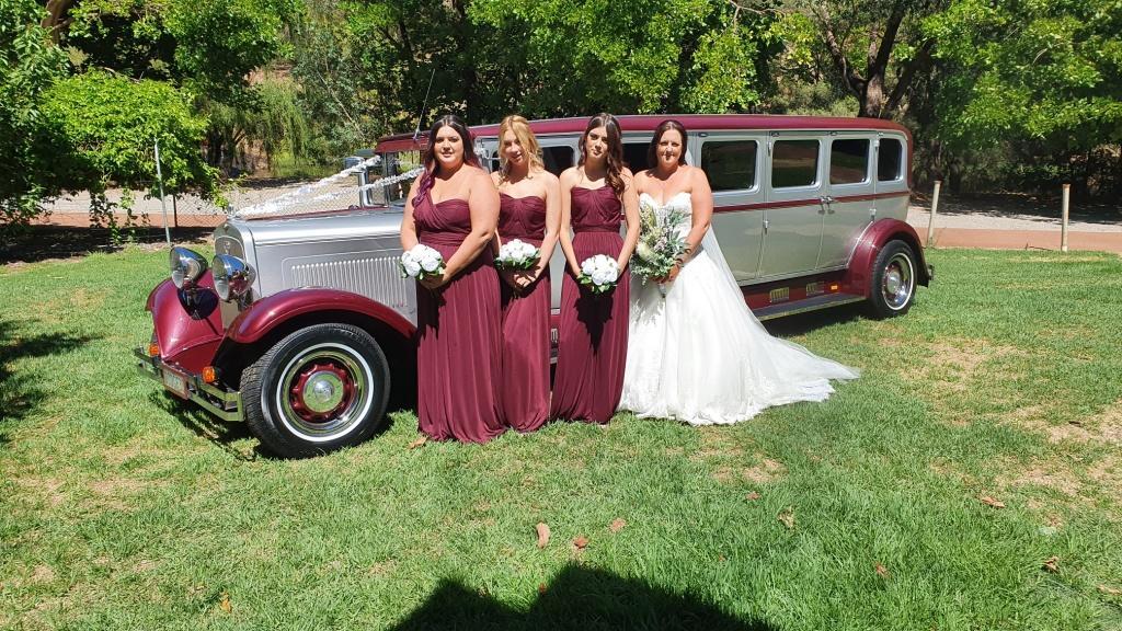 Perth Vintage Limousines