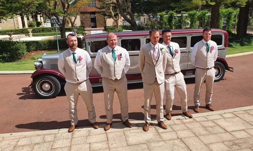 Perth Vintage Limousines