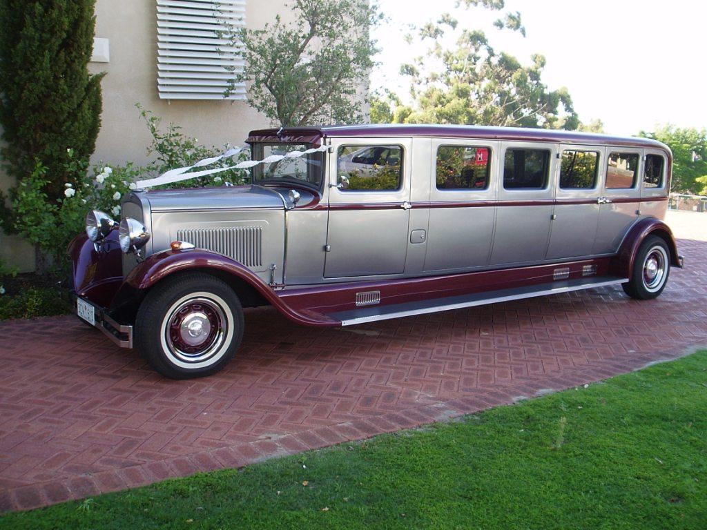 Perth Vintage Limousines