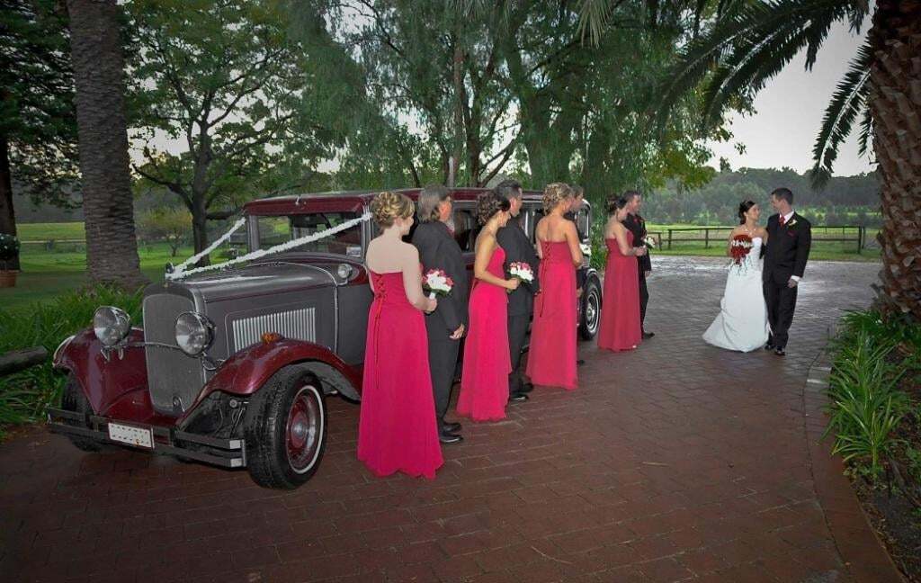 Perth Vintage Limousines