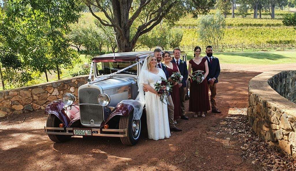 Perth Vintage Limousines