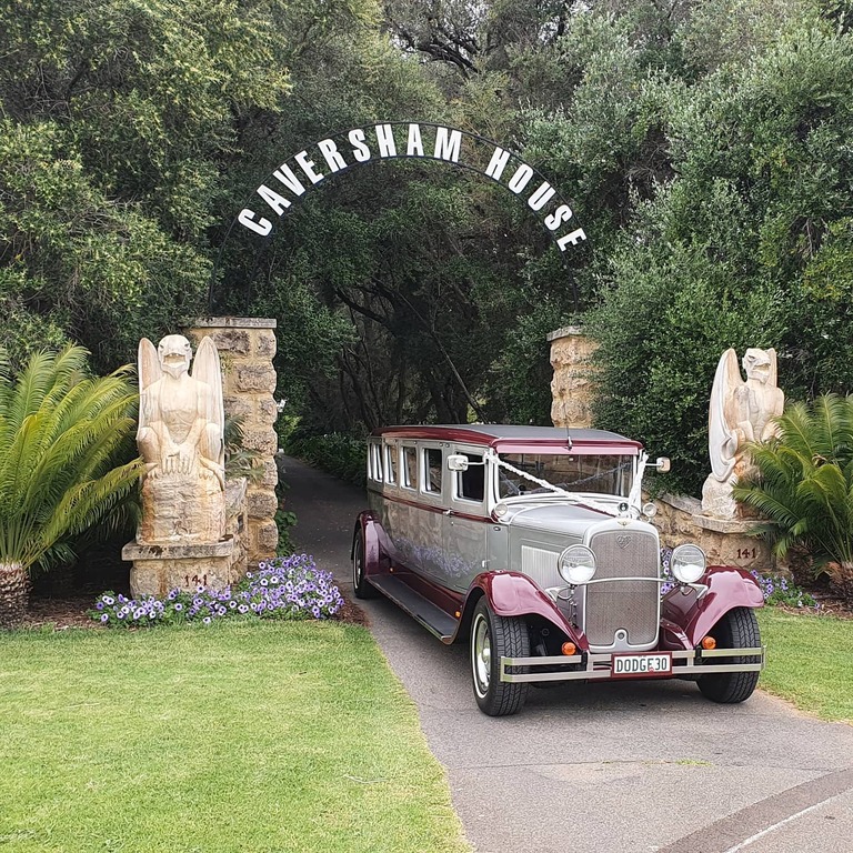 Perth Vintage Limousines Rental Car Perth