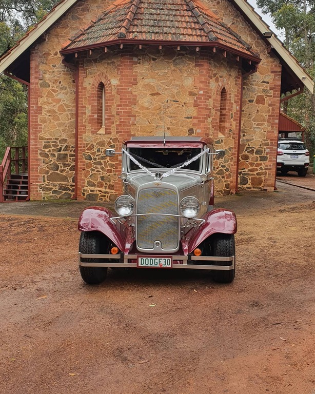 Perth Vintage Limousines