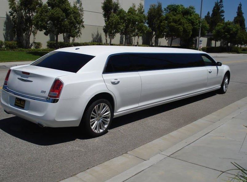 All Occasions Stretch Limousine Hire