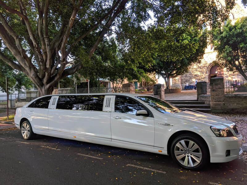 All Occasions Stretch Limousine Hire