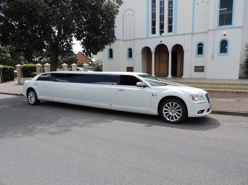 All Occasions Stretch Limousine Hire
