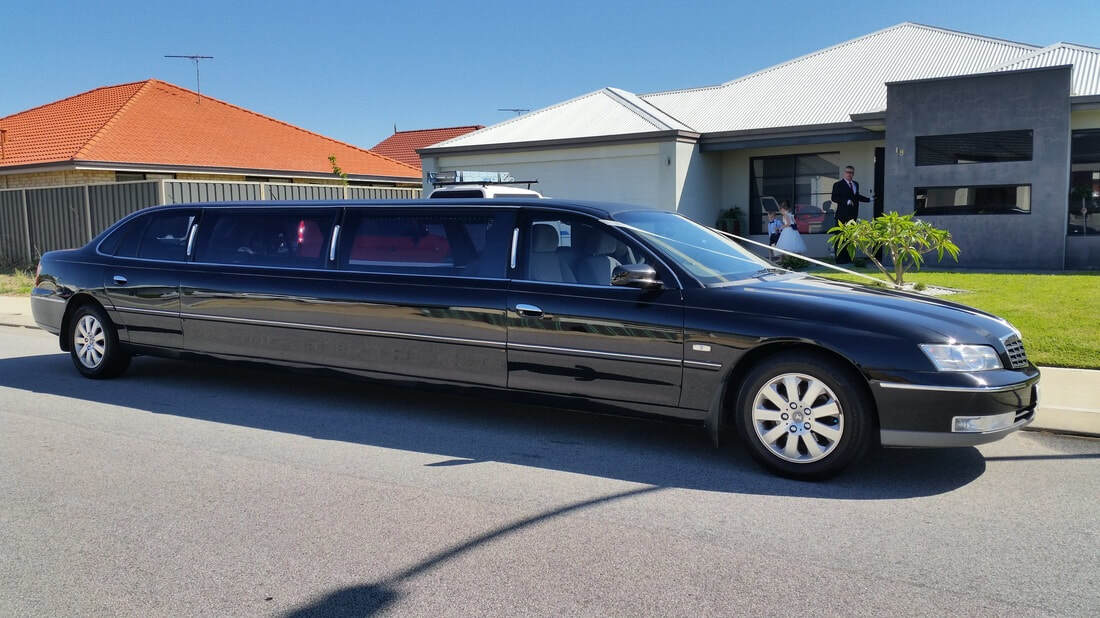 All Occasions Stretch Limousine Hire