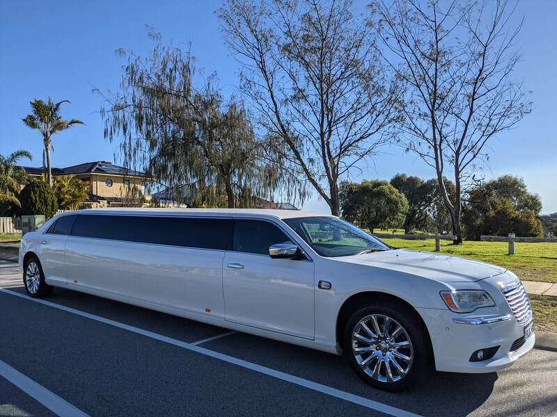 All Occasions Stretch Limousine Hire