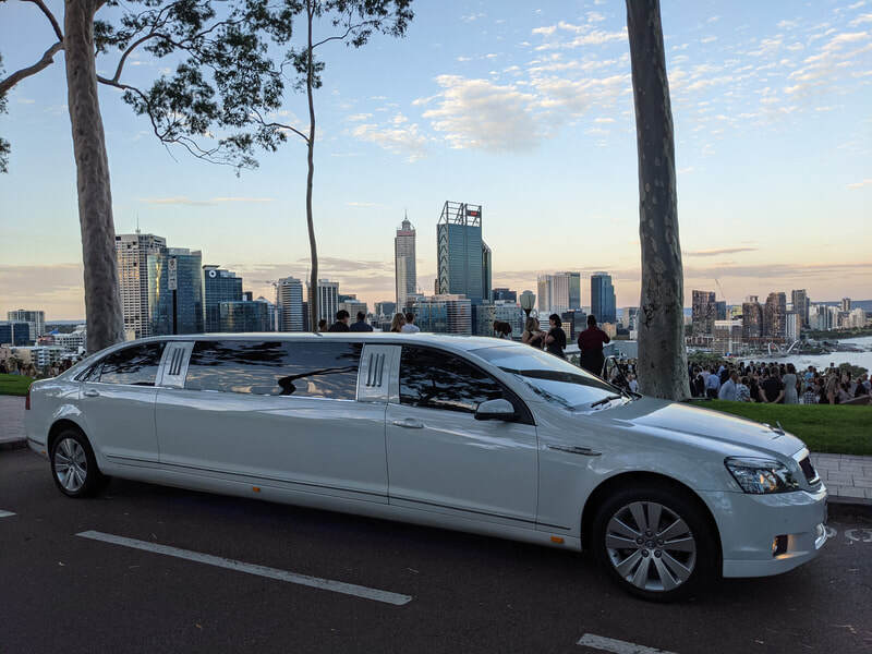 All Occasions Stretch Limousine Hire