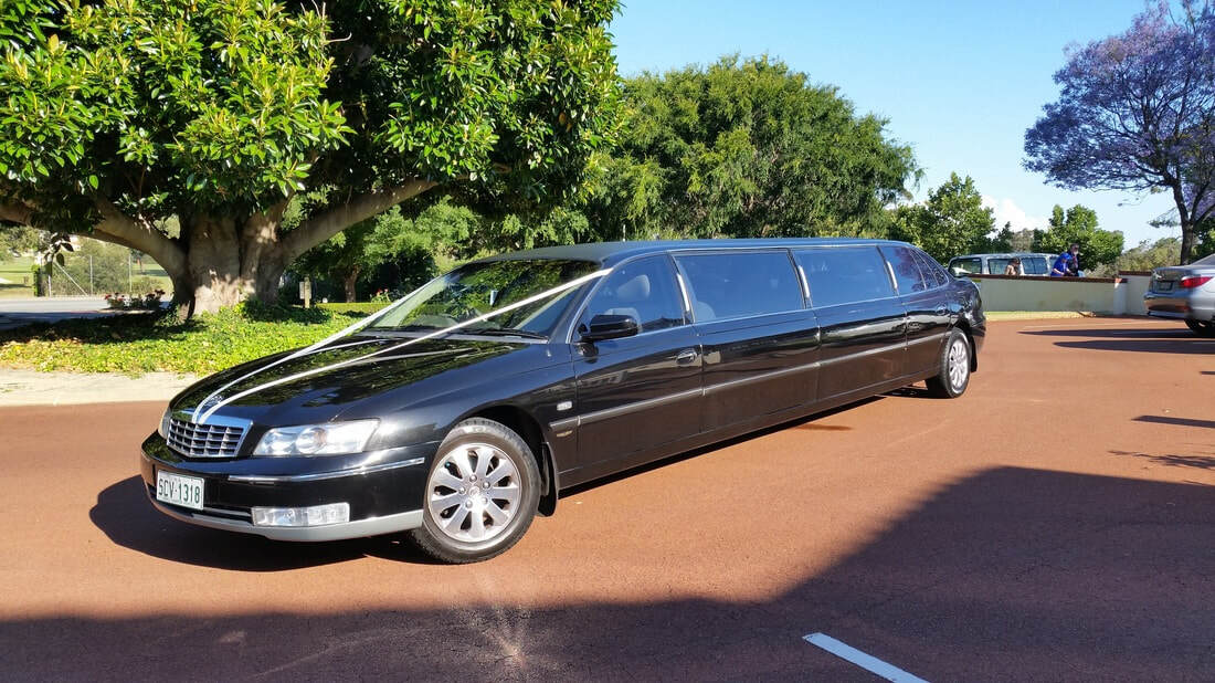 All Occasions Stretch Limousine Hire