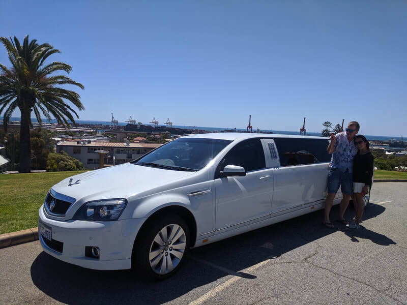All Occasions Stretch Limousine Hire