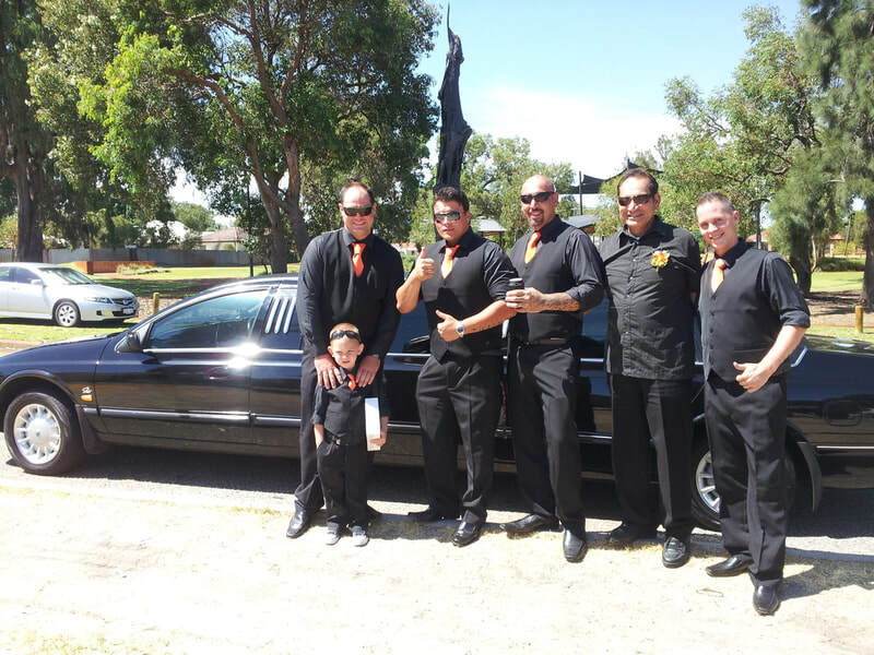 All Occasions Stretch Limousine Hire