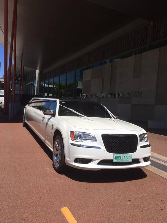 Bellagio Limousines Perth Rental Car Perth