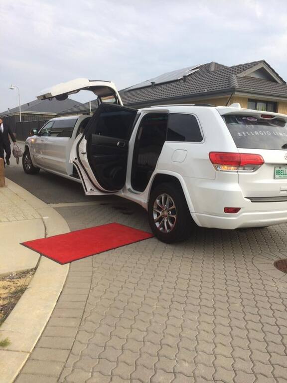 Bellagio Limousines Perth Rental Car Perth