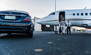 BMW Chauffeured Services
