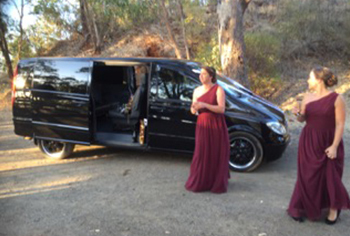 BMW Chauffeured Services