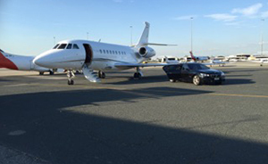 BMW Chauffeured Services