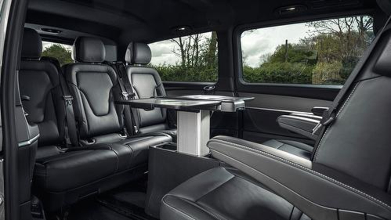 Events Chauffeur Services